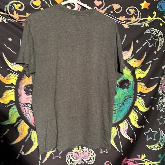 Burton x Mtn DEW Collaboration Grey tee shirt Size Extra large - Picture 4 of 4